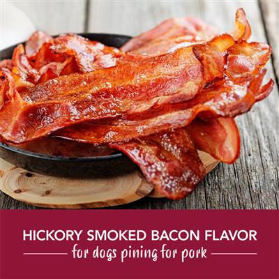 Tropiclean Enticers Teeth Cleaning Sticks For Dogs Hickory Smoked Bacon; 1Ea-12 Ct