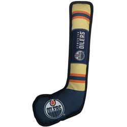 NHL Edmonton Oilers Hockey Stick Toy - By Pets First