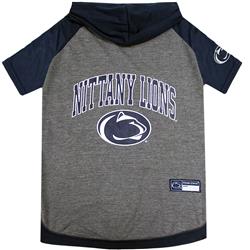 Penn State Hoodie Tee Shirt - Pets First