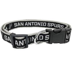 San Antonio Spurs Collar - by Pets First