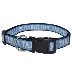 U of North Carolina Dog Collar - By Pets First