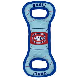 Montreal Canadiens Rink Tug Toy - by Pets First
