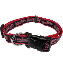 Cleveland Guardians Dog Collar - Pets First