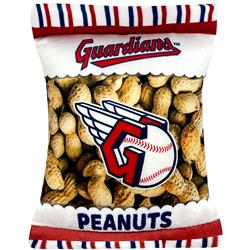 Cleveland Guardians Bag Toy by Pets First