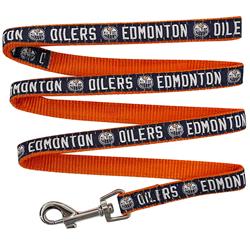 Edmonton Oilers Leash - by Pets First