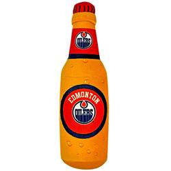 Edmonton Oilers Bottle Toy - Pets First