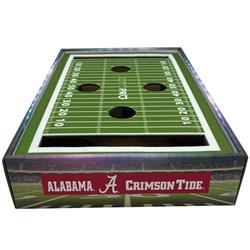 Alabama Football Stadium Cat Scratcher Toy by Pets First