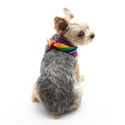 DOGO Bandana Rainbow