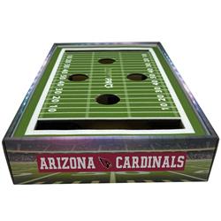 Arizona Cardinals Football Stadium Cat Scratcher Toy by Pets First