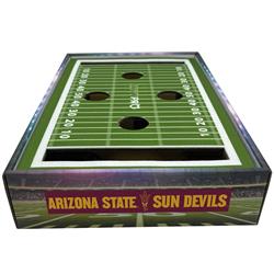 Arizona State Univ. Football Stadium Cat Scratcher Toy by Pets First