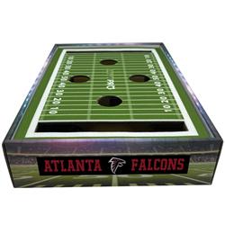 Atlanta Falcons Football Stadium Cat Scratcher Toy by Pets First