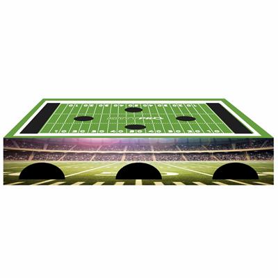 CAL Football Stadium Cat Scratcher Toy by Pets First