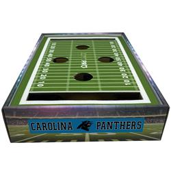 Carolina Panthers Football Stadium Cat Scratcher Toy by Pets First