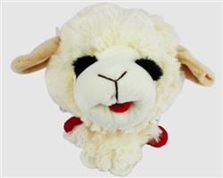 Multipet Lamb Chop Knobby Noggins 5 inch