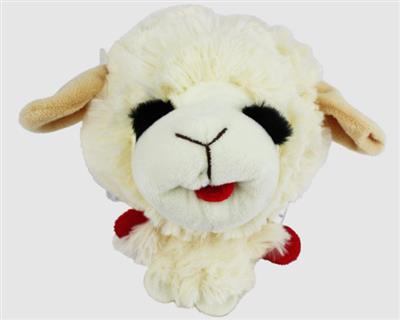 Multipet Lamb Chop Knobby Noggins 5 inch