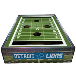Detroit Lions Football Stadium Cat Scratcher Toy by Pets First