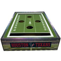 Houston Texans Football Stadium Cat Scratcher Toy by Pets First