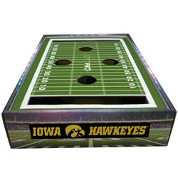 Iowa Football Stadium Cat Scratcher Toy by Pets First