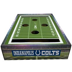 Indianapolis Colts Football Stadium Cat Scratcher Toy by Pets First
