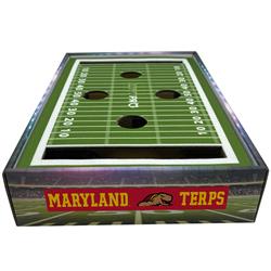 Maryland Football Stadium Cat Scratcher Toy by Pets First