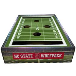 North Carolina State Football Stadium Cat Scratcher Toy by Pets First
