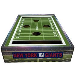 New York Giants Football Stadium Cat Scratcher Toy by Pets First