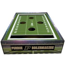 Purdue Football Stadium Cat Scratcher Toy by Pets First