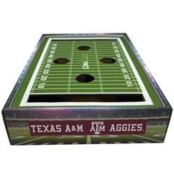 Texas A & M Football Stadium Cat Scratcher Toy by Pets First