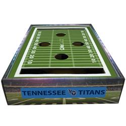 Tennessee Titans Football Stadium Cat Scratcher Toy by Pets First