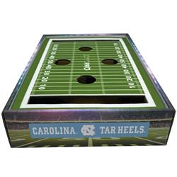 U of North Carolina Football Stadium Cat Scratcher Toy by Pets First