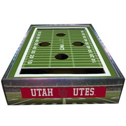UTAH Football Stadium Cat Scratcher Toy by Pets First