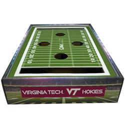 Virginia Tech Football Stadium Cat Scratcher Toy by Pets First