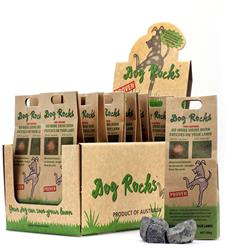 Dog Rocks, 200g packs