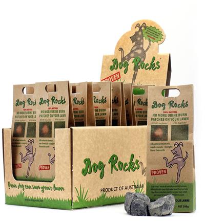 Dog Rocks, 200g packs