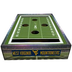 West Virginia Football Stadium Cat Scratcher Toy by Pets First