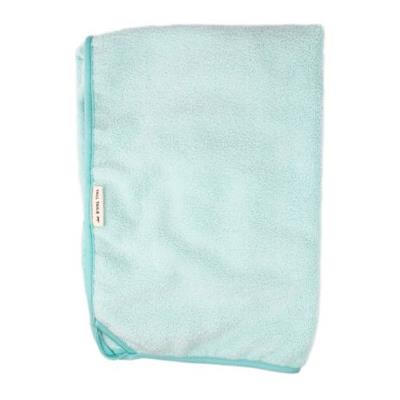 Tall Tails Aqua Cape Dog Towel