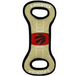 Toronto Raptors Court TUG Toy - by Pets First