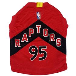 Toronto Raptors Dog Jersey - by Pets First