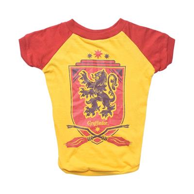 Harry Potter: Gryffindor Pet T-Shirt