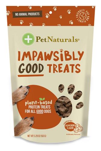 Impawsibly Good Dog Treats for Dogs (50 Count)