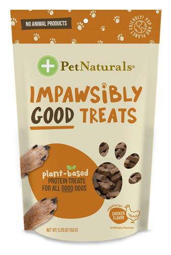 Impawsibly Good Dog Treats for Dogs (50 Count)