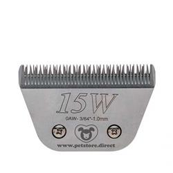 #15 W Blade by PetStore.Direct