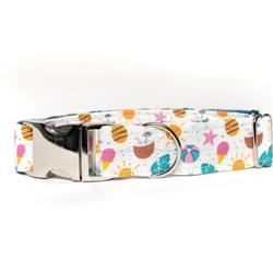 TROPICAL ICONS - DOG COLLAR