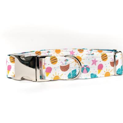 TROPICAL ICONS - DOG COLLAR