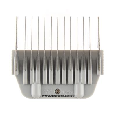 #1 Wide Attachment Comb 13 mm 1/2″ by Zolitta