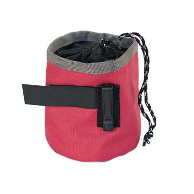 Zippypaws Adventure Dog Treat Bag Desert Red 1Ea-Os