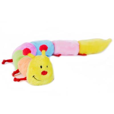 Zippypaws Caterpillar Deluxe Dog Toy 1Ea-Lg