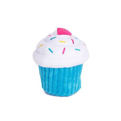 Zippypaws Fairytale Cupcake Blue Medium