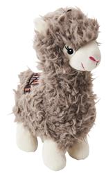 Spot Yo Llama Plush Dog Toy Assorted 10In