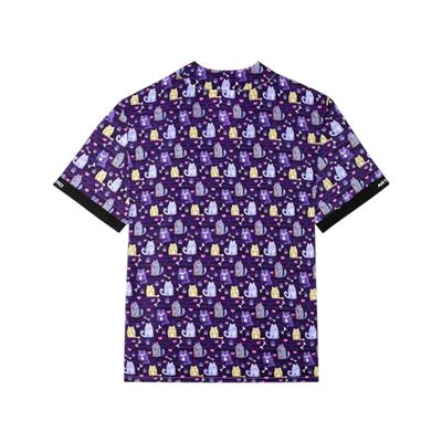 Cordoba Purple Grooming Smock by Artero